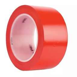 3M 50mmX33M Red Vinyl Tape 70006020864-image-18