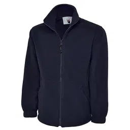 RS PRO Navy Polyester Unisex's Work Fleece XL Model No 1370182-image-14