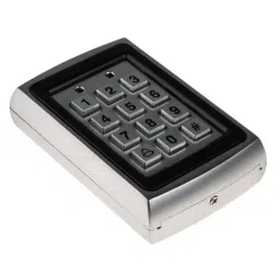 RS PRO Die Cast Metal Keypad Lock With LED Indicator Model No 7748166-18