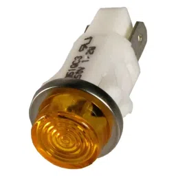 VCC LAMP, INDICATOR, NEON, AMBER, 250V, 1051QC3-picture-13