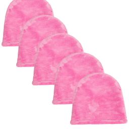 KLOTTHE Men Pack Of 5 Woolen Beanie-image-39