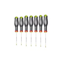 FACOM Prot Screwdriver Set Tamper Torx Plus Black, ATXRP.J7PB (Set of 7 Pcs)-13