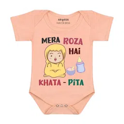 Arvesa Mera Roza HaiPrinted Bodysuit-picture-34