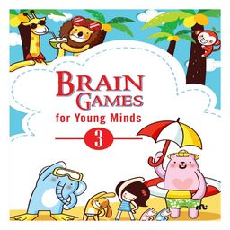 Brain Games for Young Mind 3 - English-21