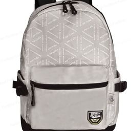 FunBlast Casual Multipurpose School Bag Grey - 18 Inches-image-55