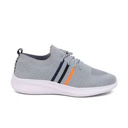 SHUAN Men Mesh Running Non-Marking Shoes image 4