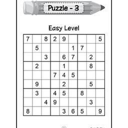 young learner publications Sudoku Game Quiz Set of 10 Books -  English image 2