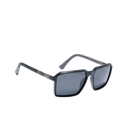 Eyejack Unisex Square Sunglasses with Polarised and UV Protected Lens-18
