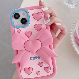 CASE CREATION Cartoon Characters Printed iPhone 13 Back Case Mobile Accessories image 3