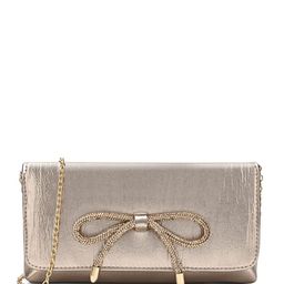 Lavie Shoulder Strap Bow Envelope Clutch-image-93