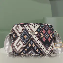 QNS Crossbody Sling Bag-51