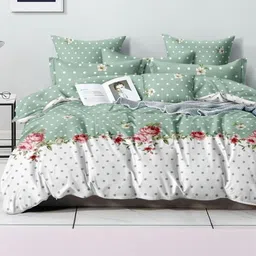 WELLNEST Microfiber Fitted King Bedsheets-picture-11