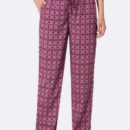 Van Heusen Women Printed Lounge Pants-image-62