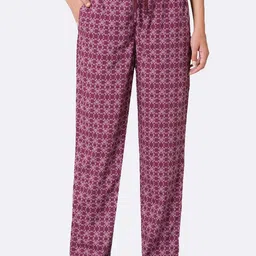 Van Heusen Women Printed Lounge Pants-image-36