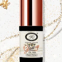 Fashion Colour Platinum Glow Up Oil Free Pearl Primer 20 ml - PC06-38