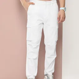 Harvard Men Slim Fit Cargos-picture-30