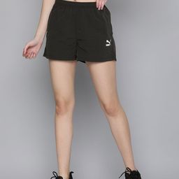 Puma Women High-Rise Classics A-Line windCELL Shorts-picture-36