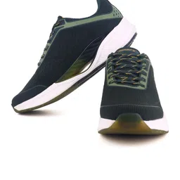 Sparx Men Mesh Marking Running Shoes image 2
