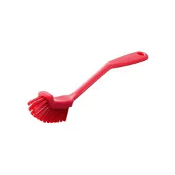 AS ONE Sanifoods HACCP Brush Dish Brush Type  Red, DISHBRUSH-image-92