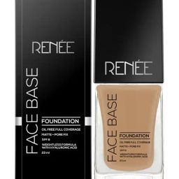 RENEE Face Base Liquid Foundation Vienna - 23 ml-12