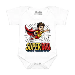 Arvesa Super Bro Printed Bodusuit-picture-36
