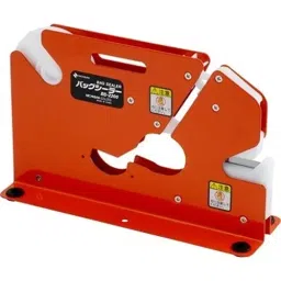 NICHIBAN Bag Sealer Orange Iron for 71 mm Tape Width, BS-2200-image-89
