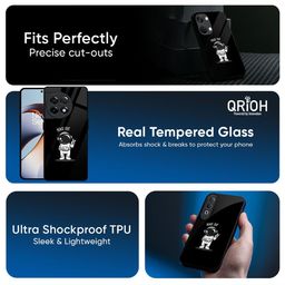 QRIOH Quirky Printed OnePlus Nord Back Case Mobile Accessories image 4