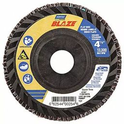 Norton 4-1/2 Inch 60 Grit Ceramic Flap Disc, 23Z702-image-82