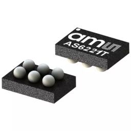 AMS OSRAM GROUP Temperature Humidity Sensor Analogue Output Surface Mount I2C 0.09°C, 513890033 (Pack of 5)-image-15