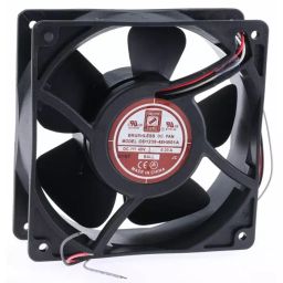 RS PRO 9.6 W 48 V DC Axial Fan 6196602-image-43