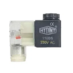 Hydint 2/2 Way Direct Acting Valve 6.35 mm (1/4 inch) Nitrile Seal, HMV-3V-025-08-3