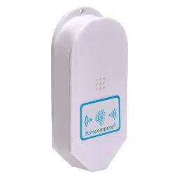 Firmcompute 500 mAh Wireless Temperature And Humidity Monitoring System, FC-126 BH-12