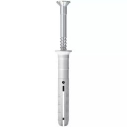 Fischer Hammerfix With Countersunk Head Screw, Drill Dia 8 mm, N 8 x 80/40 S (50)-5