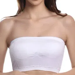 FIMS: Fashion is my Style White Tube Bra-picture-29