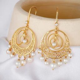 GIVA 92.5 Sterling Silver Earrings for Women-image-33