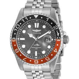 Invicta Unisex Stainless Steel Bracelet Style Straps Analogue Watch 30621-image-92