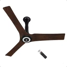 Atomberg Aris Starlight (All Smart) Dark Teakwood 900 mm Ceiling Fan with Remote-picture-11