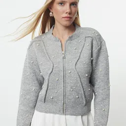 Trendyol Zipper Cardigan-picture-18