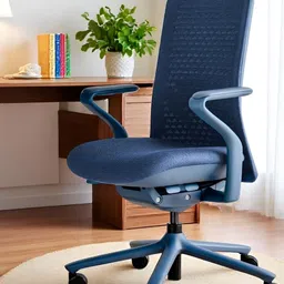 Pelicanwork Blue Model 92 Ocean Study & DurableStudy Chair-picture-32