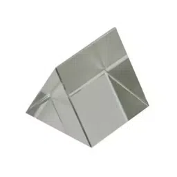 RANDHAWA GLOBAL Equilateral Prism 50 mm for Physics Labs, ‎NWO82GP-31