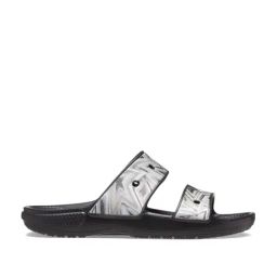 Crocs Men's Classic Grey Casual Sandals-image-47