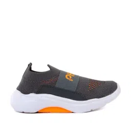 Khadim Men's Grey Running Shoes-image-66