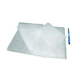 Veeshna Polypack 3 x 1 Meter Small Air Bubbles Sheet Roll with Cutter CN120-picture-47