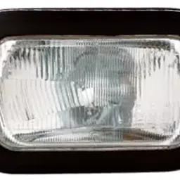 Lumax Head Lamp Assembly MET. MFR P43T for New Tata 1210 002-HLA-MMN-R (RH)-5