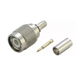 RS PRO SMA Connector Plug 50 Ω Straight Cable Mount 141A/U 58A RG58, 1706964-image-97