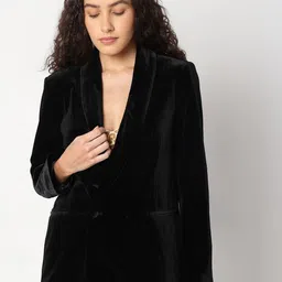 Vero Moda Women Single breasted Blazer-picture-29