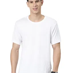 TVS Unisex Round Neck Cotton Regular Fit T-shirt-image-100