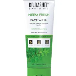 DR.RASHEL Beauty Elixirs Neem Fresh Face Wash - 100 ml-picture-37