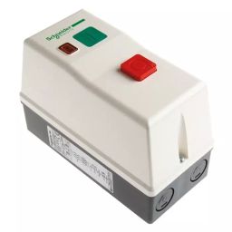 Schneider Electric 3 Pole 380 V AC 1.1 kW DOL Motor Starter LE1M35Q708-37