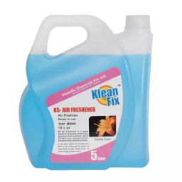Kleanfix 5 L Long-lasting fragrance Liquid Air Freshener-image-48